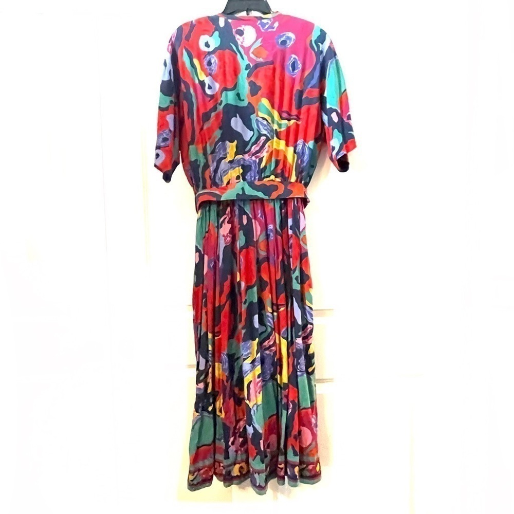 Floral print Vintage Together dress - Picture 3 of 9